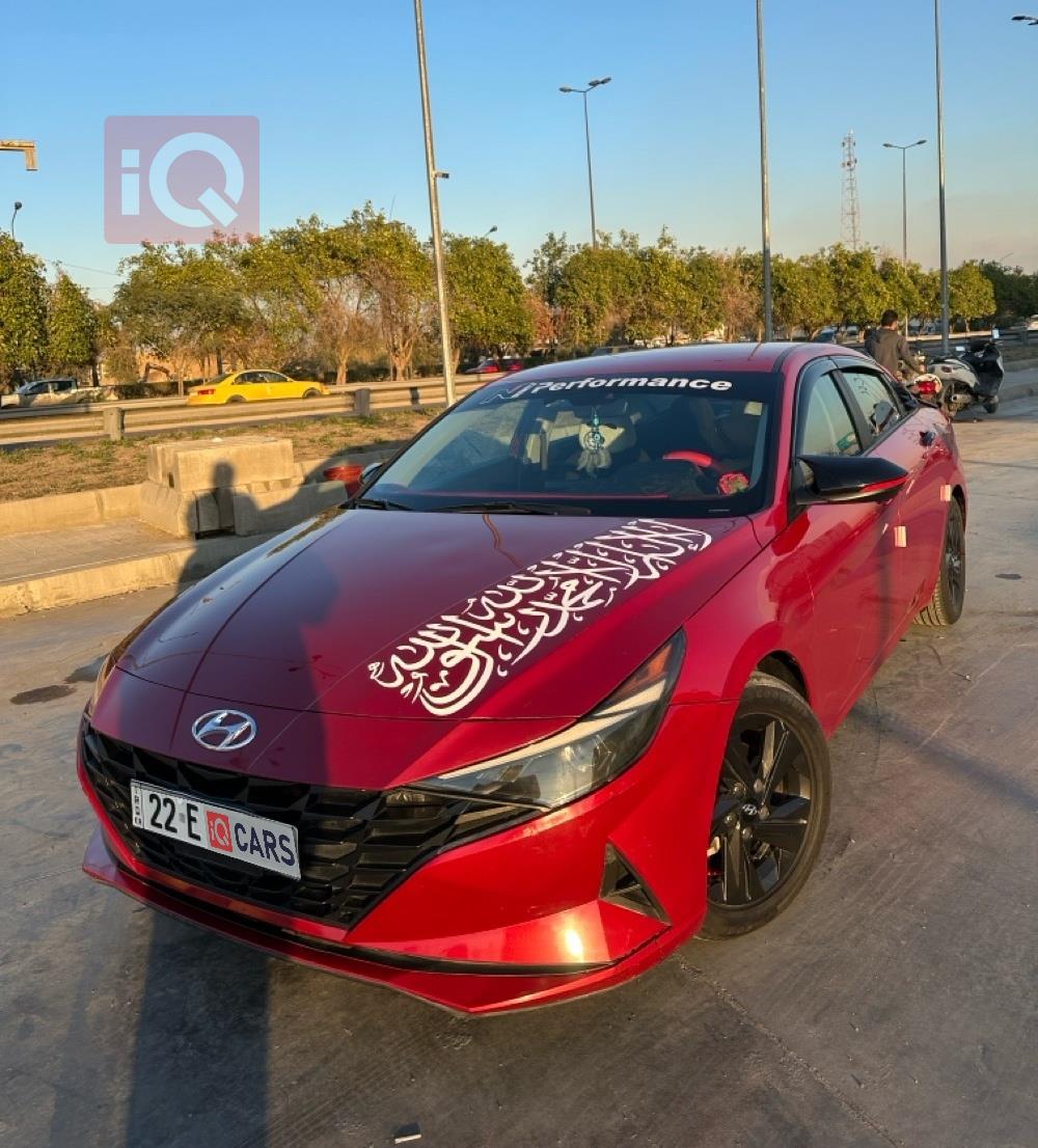 هيونداي النترا